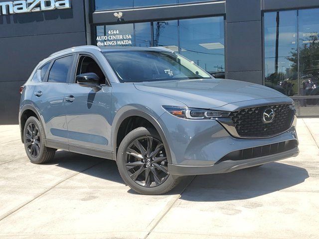 2024 Mazda CX-5 2.5 S Carbon Edition