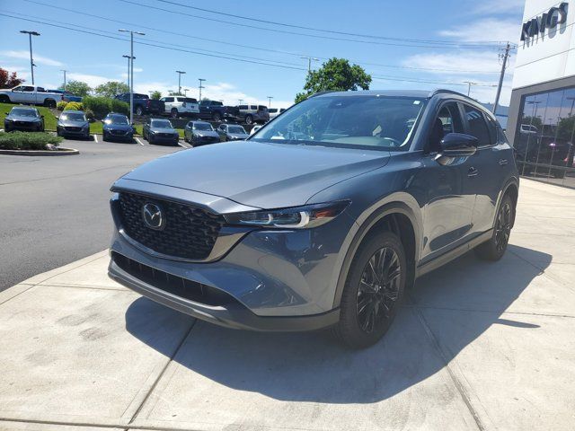 2024 Mazda CX-5 2.5 S Carbon Edition