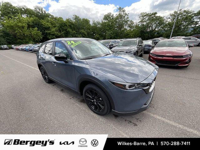 2024 Mazda CX-5 2.5 S Carbon Edition