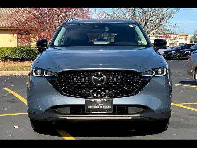 2024 Mazda CX-5 2.5 S Carbon Edition