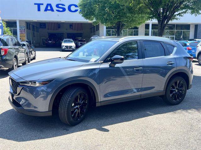 2024 Mazda CX-5 2.5 S Carbon Edition