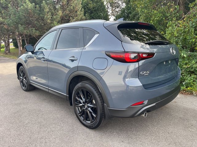 2024 Mazda CX-5 2.5 S Carbon Edition