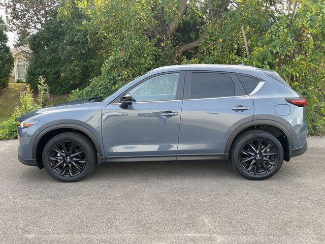 2024 Mazda CX-5 2.5 S Carbon Edition