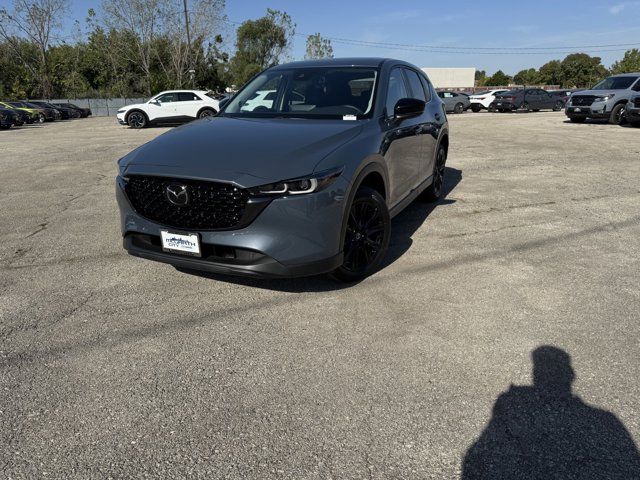 2024 Mazda CX-5 2.5 S Carbon Edition