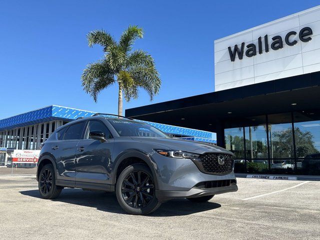 2024 Mazda CX-5 2.5 S Carbon Edition