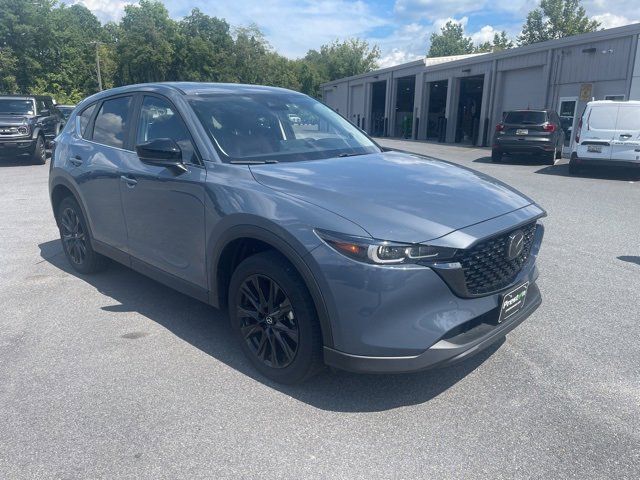 2024 Mazda CX-5 2.5 S Carbon Edition