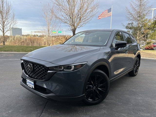 2024 Mazda CX-5 2.5 S Carbon Edition