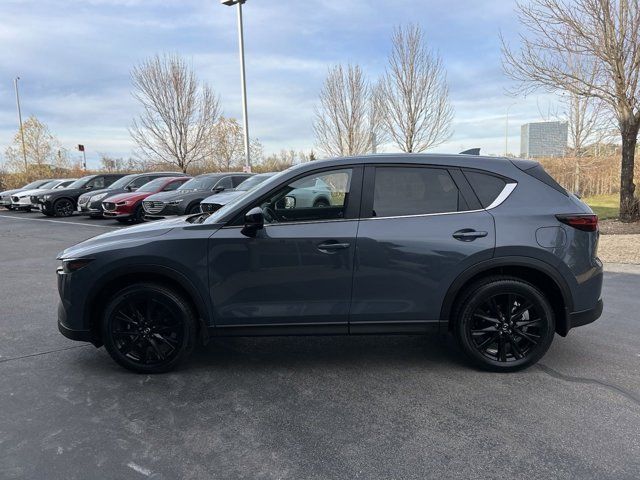 2024 Mazda CX-5 2.5 S Carbon Edition