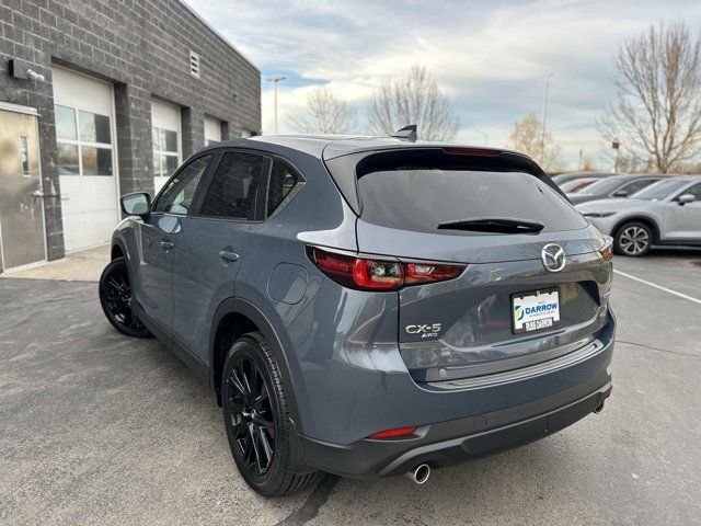 2024 Mazda CX-5 2.5 S Carbon Edition