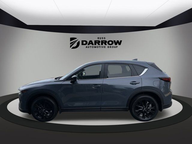 2024 Mazda CX-5 2.5 S Carbon Edition