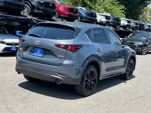 2024 Mazda CX-5 2.5 S Carbon Edition