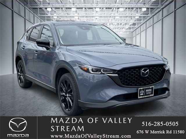 2024 Mazda CX-5 2.5 S Carbon Edition