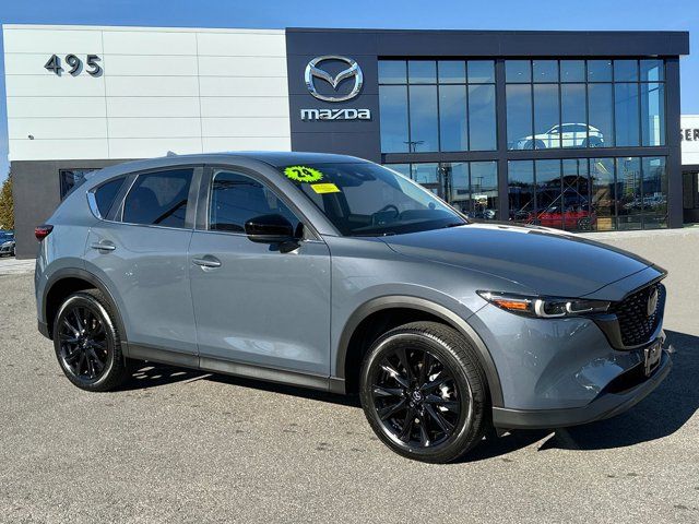 2024 Mazda CX-5 2.5 S Carbon Edition