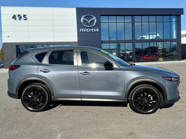 2024 Mazda CX-5 2.5 S Carbon Edition