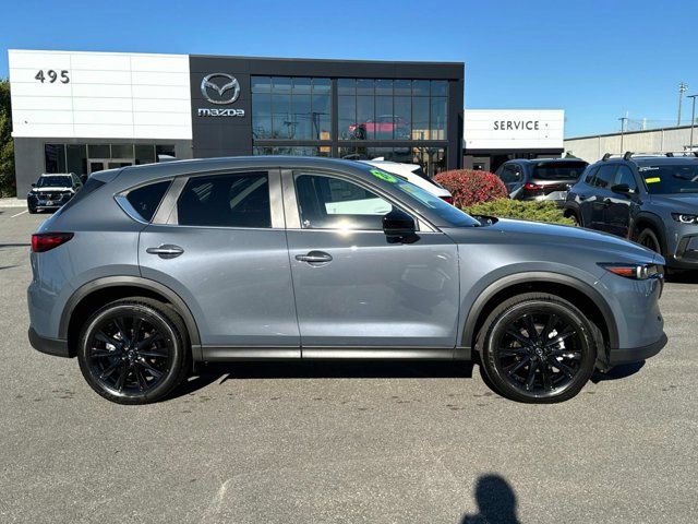 2024 Mazda CX-5 2.5 S Carbon Edition