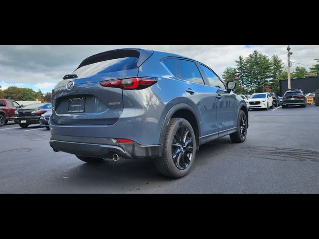 2024 Mazda CX-5 2.5 S Carbon Edition