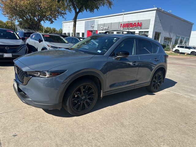 2024 Mazda CX-5 2.5 S Carbon Edition