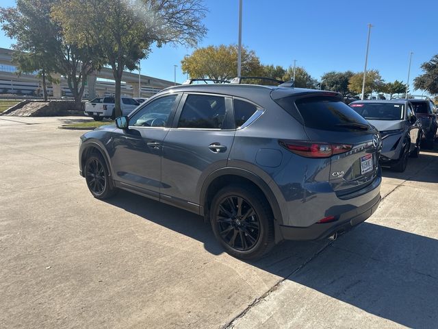 2024 Mazda CX-5 2.5 S Carbon Edition