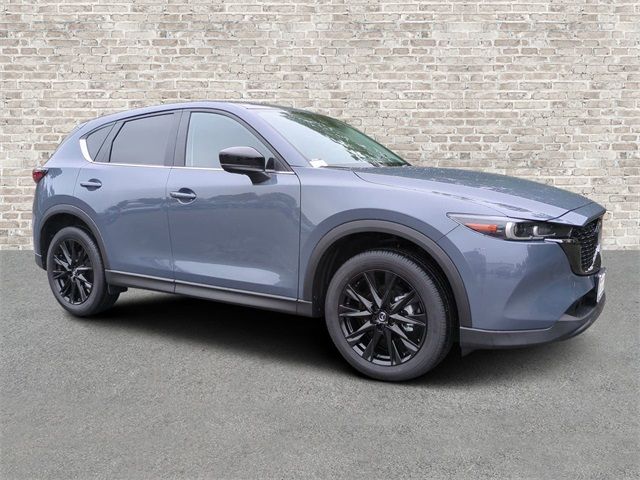 2024 Mazda CX-5 2.5 S Carbon Edition