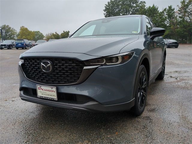 2024 Mazda CX-5 2.5 S Carbon Edition