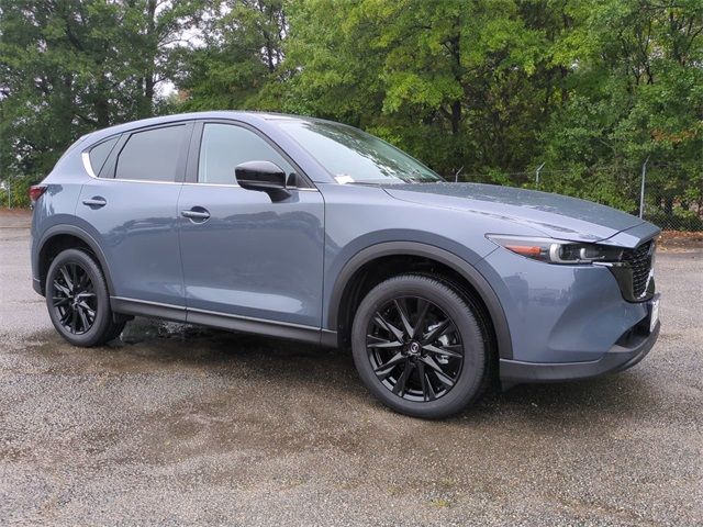 2024 Mazda CX-5 2.5 S Carbon Edition