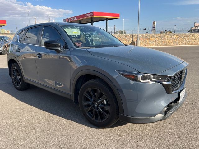 2024 Mazda CX-5 2.5 S Carbon Edition