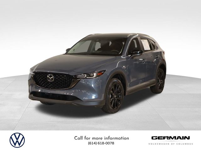 2024 Mazda CX-5 2.5 S Preferred Package