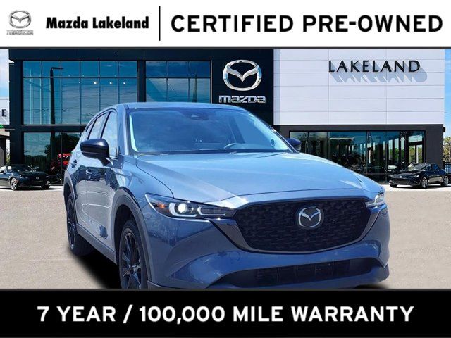 2024 Mazda CX-5 2.5 S Carbon Edition