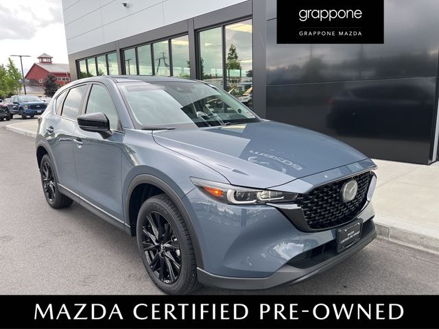 2024 Mazda CX-5 2.5 S Carbon Edition