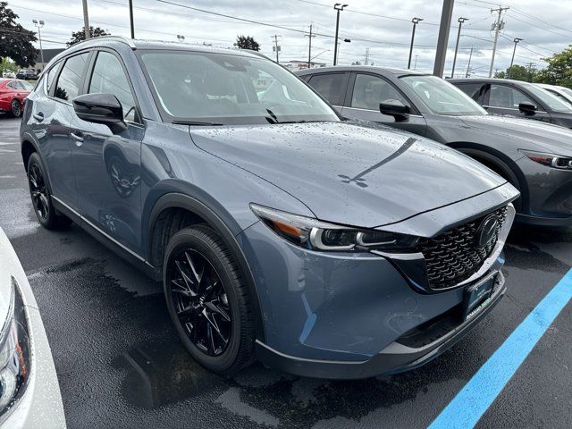 2024 Mazda CX-5 2.5 S Carbon Edition