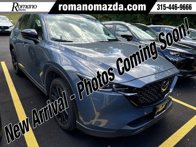 2024 Mazda CX-5 2.5 S Carbon Edition