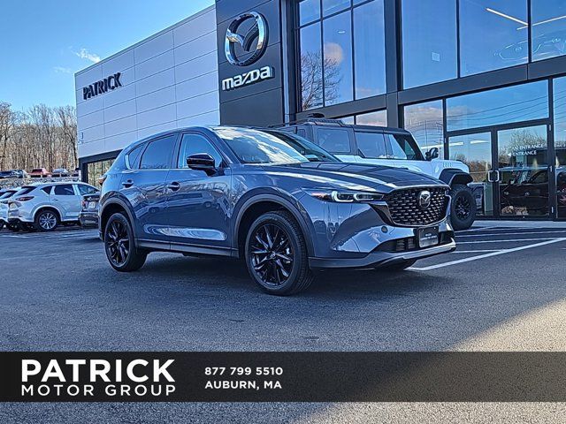 2024 Mazda CX-5 2.5 S Carbon Edition