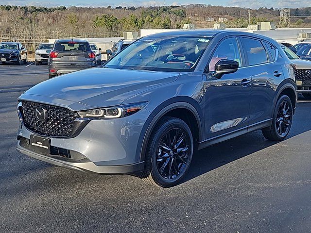 2024 Mazda CX-5 2.5 S Carbon Edition