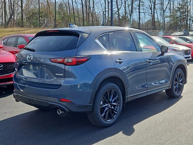 2024 Mazda CX-5 2.5 S Carbon Edition