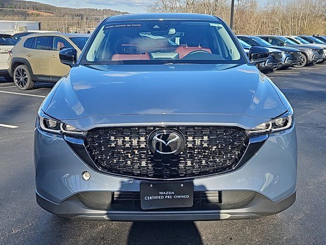 2024 Mazda CX-5 2.5 S Carbon Edition