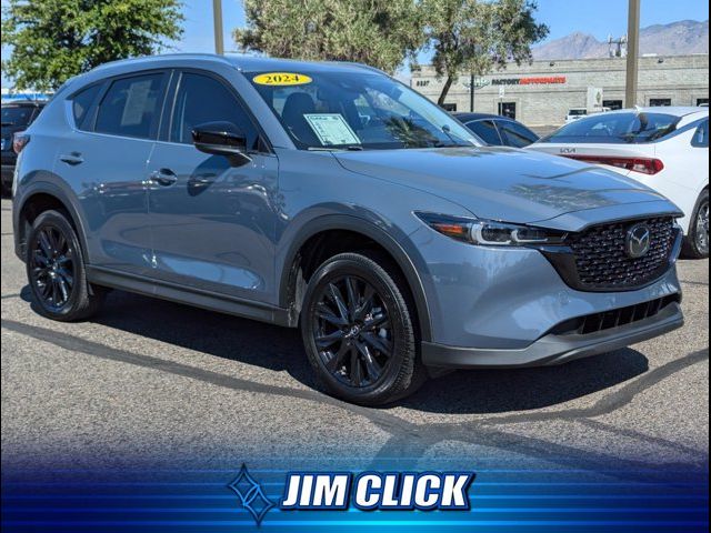 2024 Mazda CX-5 2.5 S Carbon Edition