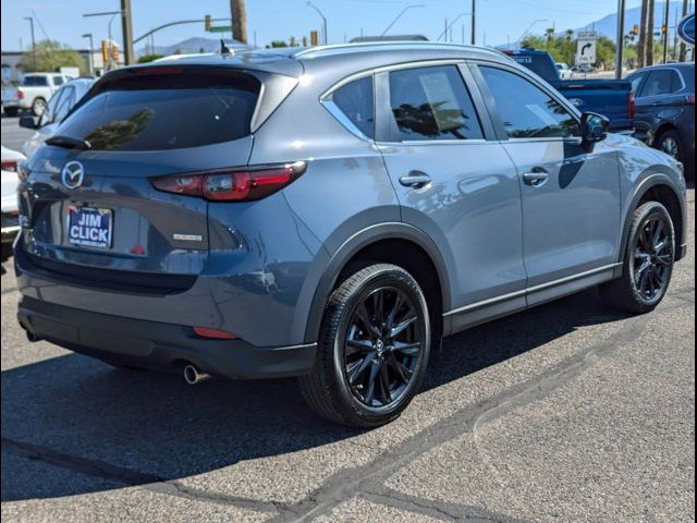 2024 Mazda CX-5 2.5 S Carbon Edition