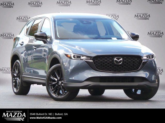 2024 Mazda CX-5 2.5 S Carbon Edition