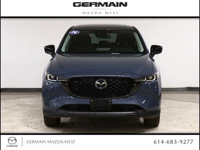 2024 Mazda CX-5 2.5 S Carbon Edition