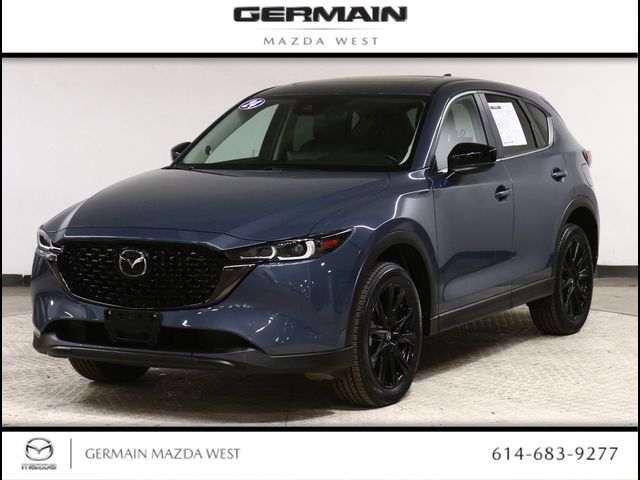 2024 Mazda CX-5 2.5 S Carbon Edition