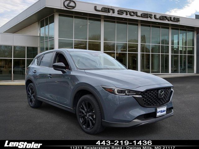2024 Mazda CX-5 2.5 S Carbon Edition