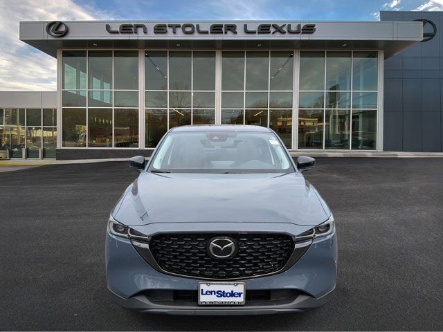 2024 Mazda CX-5 2.5 S Carbon Edition