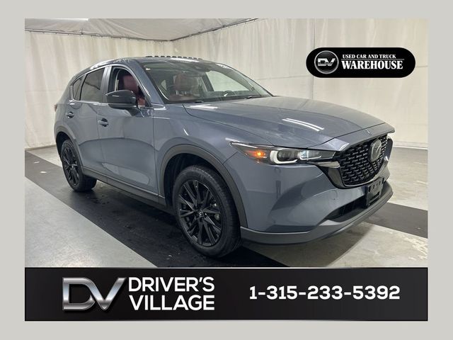 2024 Mazda CX-5 2.5 S Carbon Edition