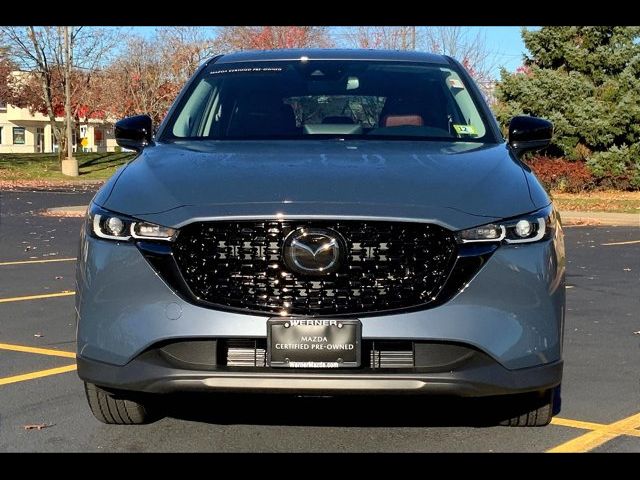 2024 Mazda CX-5 2.5 S Carbon Edition