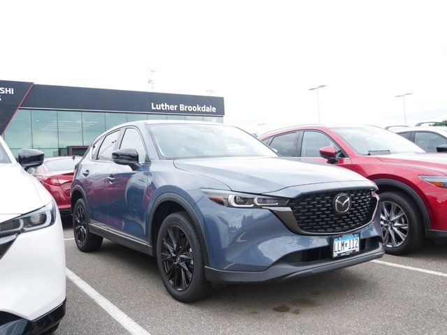 2024 Mazda CX-5 2.5 S Carbon Edition