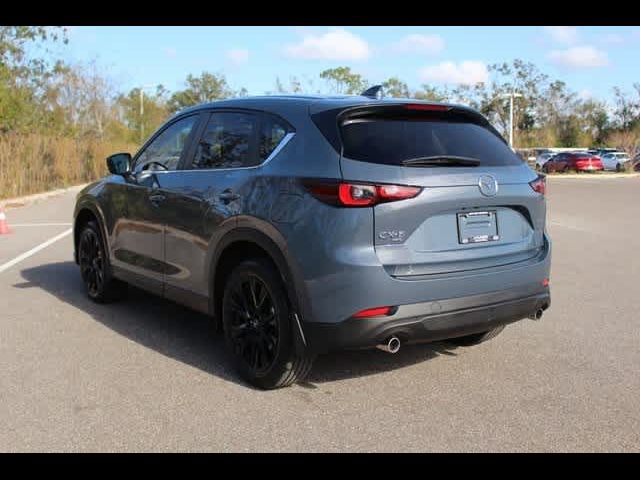 2024 Mazda CX-5 2.5 S Carbon Edition