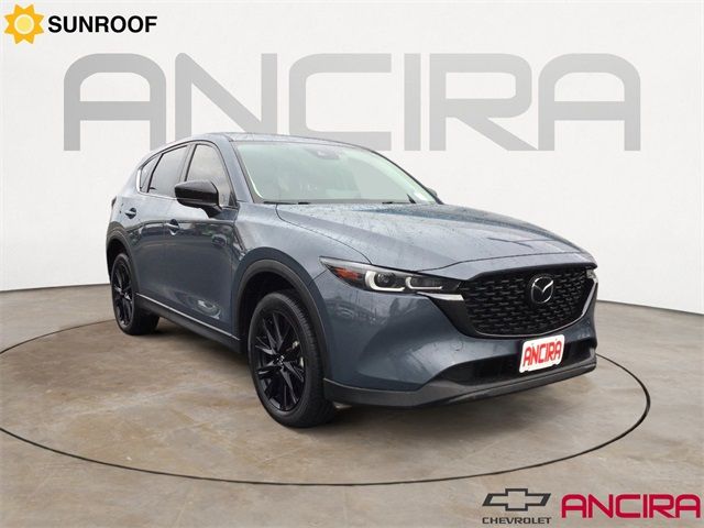 2024 Mazda CX-5 2.5 S Carbon Edition