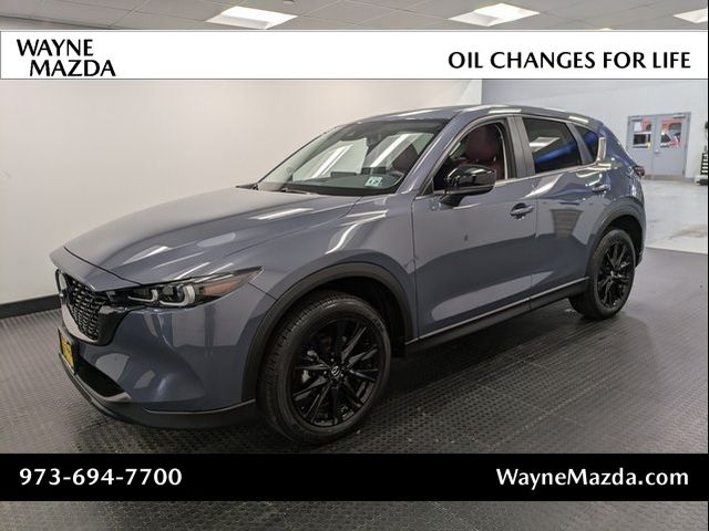 2024 Mazda CX-5 2.5 S Carbon Edition