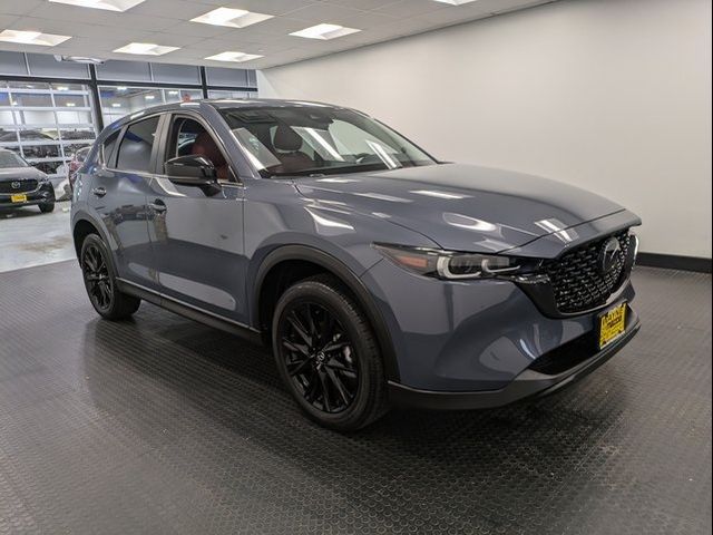 2024 Mazda CX-5 2.5 S Carbon Edition