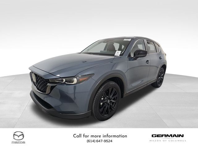 2024 Mazda CX-5 2.5 S Carbon Edition